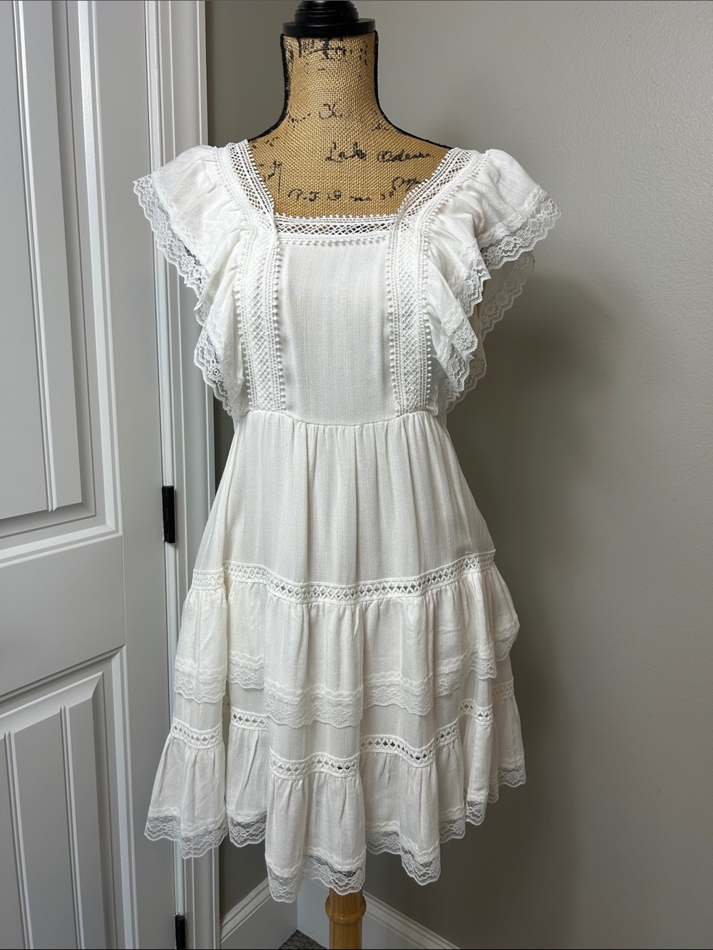 Jun & Ivy dress